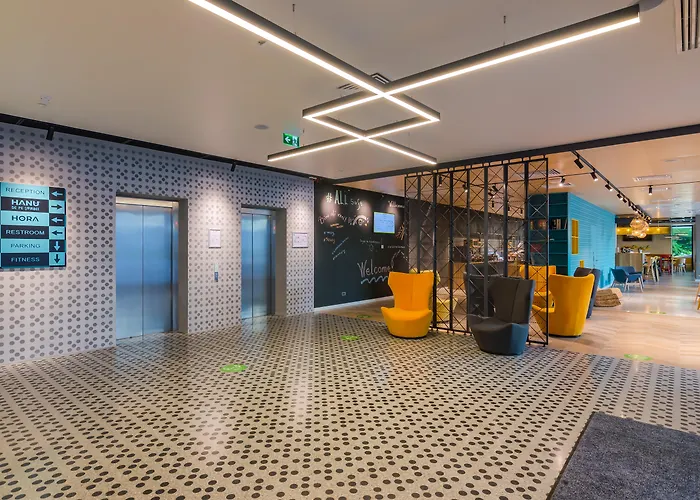 Ibis Styles Bucharest City Center