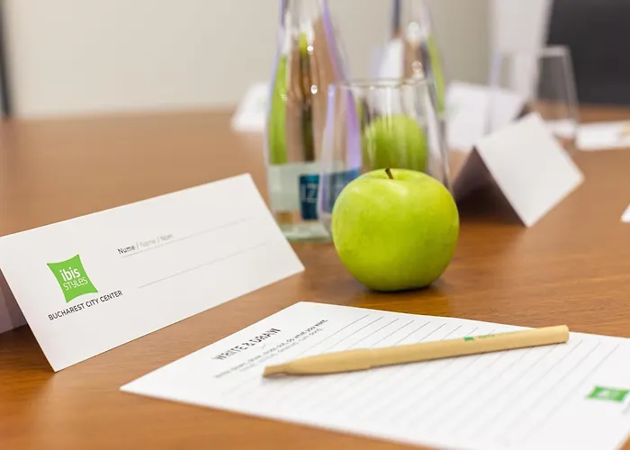 Ibis Styles Bucharest City Center